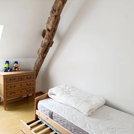 Maison En Pierre Pour 6 Personnes A 400m De La Plage, Secteur Logeo - Fr-1-639-139 Дом отдыха *
