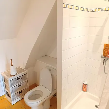 Maison En Pierre Pour 6 Personnes A 400m De La Plage, Secteur Logeo - Fr-1-639-139 * Сарзо