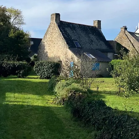 Maison En Pierre Pour 6 Personnes A 400m De La Plage, Secteur Logeo - Fr-1-639-139 Дом отдыха *